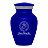 Coast Guard Keepsake Urn - Midnight Blue