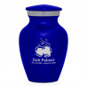 Beer Keepsake Urn - Midnight Blue