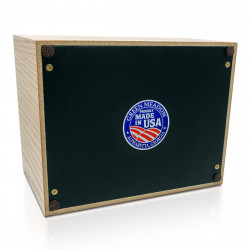 Traditions Oak Cremation Urn