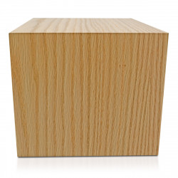 Traditions Oak Cremation Urn