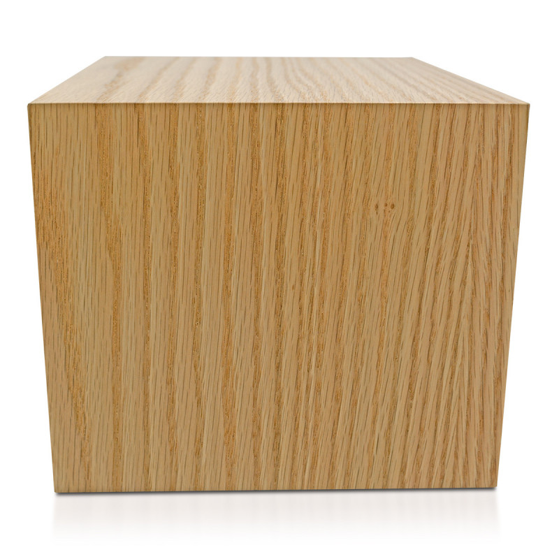 Traditions Oak Cremation Urn