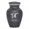 Duck Keepsake Urn - Gunmetal Gray
