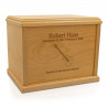 Electric Guitar Cremation Urn - Signature Alder