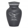 Eagle Keepsake Urn - Gunmetal Gray