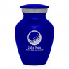 Golf Ball Keepsake Urn - Midnight Blue
