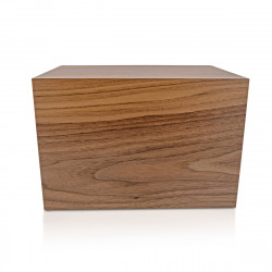 Traditions Walnut Cremation Urn
