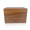 Traditions Walnut Cremation Urn