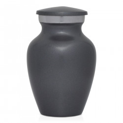 Republican Elephant Keepsake Urn - Gunmetal Gray