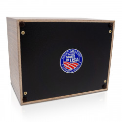 Traditions Walnut Cremation Urn