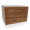 Traditions Walnut Cremation Urn