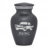 Muscle Car Keepsake Urn - Gunmetal Gray