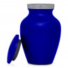 Firefighter Keepsake Urn - Midnight Blue