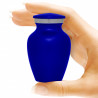 Midnight Blue Keepsake Urn