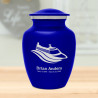 Cruise Ship Sharing Urn - Midnight Blue
