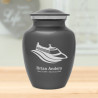 Cruise Ship Sharing Urn - Gunmetal Gray