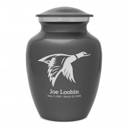 Duck Sharing Urn - Gunmetal Gray