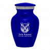 Deer Keepsake Urn - Midnight Blue