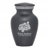 Riding Lawn Mower Keepsake Urn - Gunmetal Gray