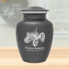Classic Tractor Sharing Urn - Gunmetal Gray