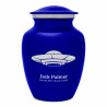 UFO Sharing Urn - Midnight Blue