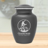 Snowboard Sharing Urn - Gunmetal Gray