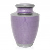 Regal Purple Cremation Urn