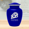 Cheese Sharing Urn - Midnight Blue