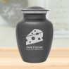 Cheese Sharing Urn - Gunmetal Gray