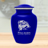 Offroad Truck Sharing Urn - Midnight Blue
