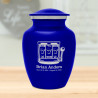 Slot Machine Sharing Urn - Midnight Blue