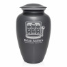 Slot Machine Cremation Urn - Gunmetal Gray