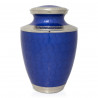 Royal Blue Cremation Urn