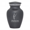 Cardinal Keepsake Urn - Gunmetal Gray