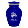 Offroad Truck Keepsake Urn - Midnight Blue