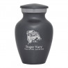Offroad Truck Keepsake Urn - Gunmetal Gray