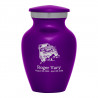 Offroad Truck Keepsake Urn - Purple Luster