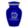 Slot Machine Keepsake Urn - Midnight Blue