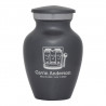 Slot Machine Keepsake Urn - Gunmetal Gray