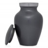 Cowboy Boots Keepsake Urn - Gunmetal Gray