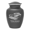 Classic Car II Sharing Urn - Gunmetal Gray