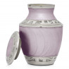Regal Purple Keepsake Urn