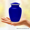 My Son Walks With Me Sharing Urn - Midnight Blue