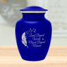 Loved Beyond Words Sharing Urn - Midnight Blue