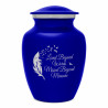 Loved Beyond Words Sharing Urn - Midnight Blue