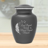 Loved Beyond Words Sharing Urn - Gunmetal Gray