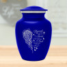 At Peace Sharing Urn - Midnight Blue
