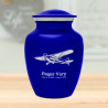 Airplane II Sharing Urn - Midnight Blue