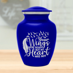 Going Home Sharing Urn - Midnight Blue