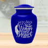 Going Home Sharing Urn - Midnight Blue