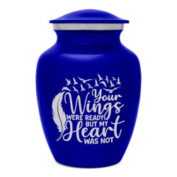 Going Home Sharing Urn - Midnight Blue